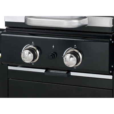 Tepro 3160 Mayfield 2 plynový gril se dvěma hořáky 6 kW