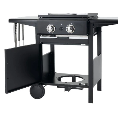 Tepro 3160 Mayfield 2 plynový gril se dvěma hořáky 6 kW