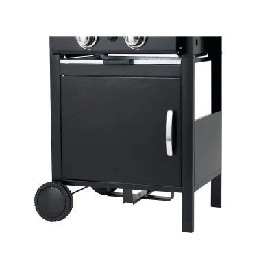 Tepro 3160 Mayfield 2 plynový gril se dvěma hořáky 6 kW