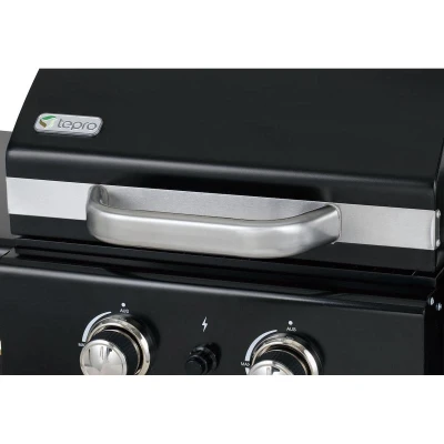 Tepro 3160 Mayfield 2 plynový gril se dvěma hořáky 6 kW