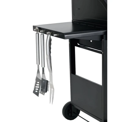 Tepro 3160 Mayfield 2 plynový gril se dvěma hořáky 6 kW