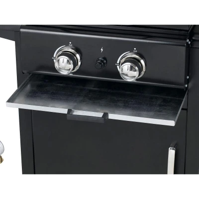Tepro 3160 Mayfield 2 plynový gril se dvěma hořáky 6 kW