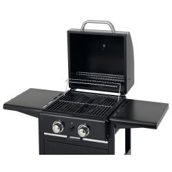 Tepro 3160 Mayfield 2 plynový gril se dvěma hořáky 6 kW