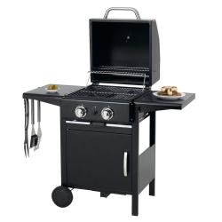 Tepro 3160 Mayfield 2 plynový gril se dvěma hořáky 6 kW