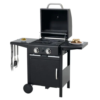 Tepro 3160 Mayfield 2 plynový gril se dvěma hořáky 6 kW