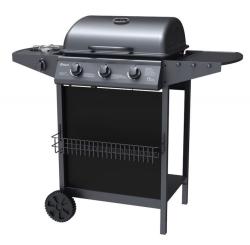 Tepro 3196 Hampton 3 plynový gril se třemi hořáky, 11 kW Tepro 3196 Hampton 3 plynový gril se třemi hořáky, 11 kW