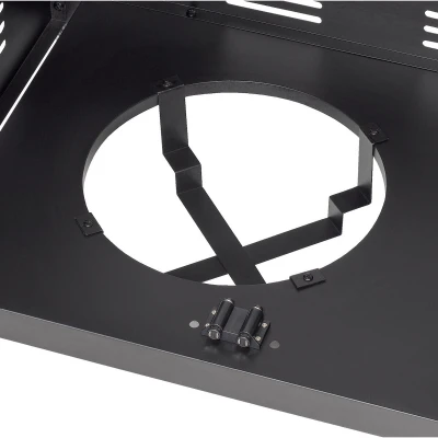 Tepro Keansburg 4 černý plynový gril se čtyřmi hořáky, 18 kW