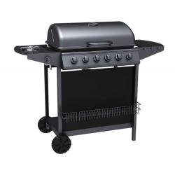 Tepro 3309 Hampton 6 plynový gril se šesti hořáky, 14,3 kW Tepro 3309 Hampton 6 plynový gril se šesti hořáky, 14,3 kW