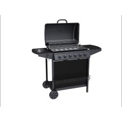 Tepro 3309 Hampton 6 plynový gril se šesti hořáky, 14,3 kW