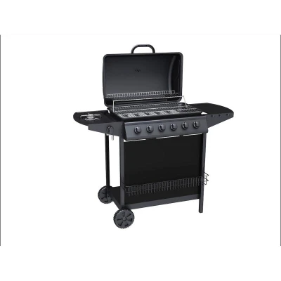 Tepro 3309 Hampton 6 plynový gril se šesti hořáky, 14,3 kW