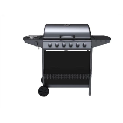 Tepro 3309 Hampton 6 plynový gril se šesti hořáky, 14,3 kW
