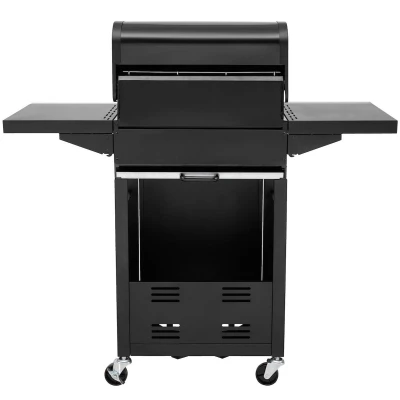 Tepro Keansburg 2 černý plynový gril se dvěma hořáky, 6,4 kW
