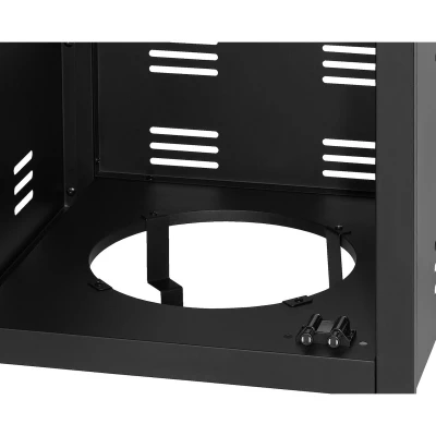 Tepro Keansburg 2 černý plynový gril se dvěma hořáky, 6,4 kW