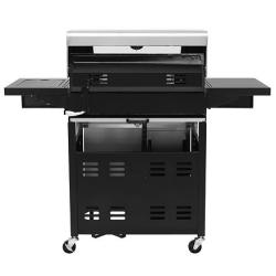 Tepro 3315 Keansburg 4 Special Edition plynový gril se čtyřmi hořáky, 13,8 kW