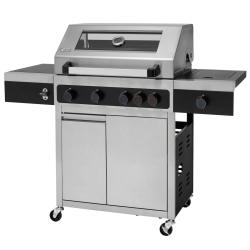 Tepro 3315 Keansburg 4 Special Edition plynový gril se čtyřmi hořáky, 13,8 kW