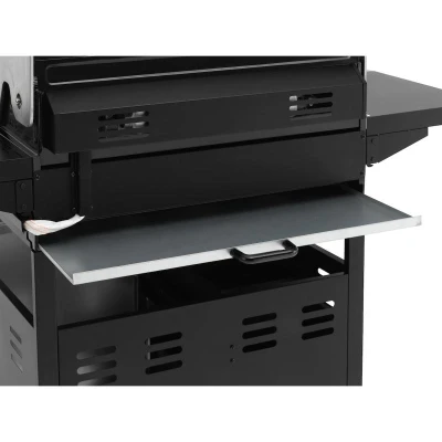 Tepro 3315 Keansburg 4 Special Edition plynový gril se čtyřmi hořáky, 13,8 kW