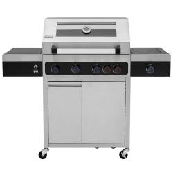 Tepro 3315 Keansburg 4 Special Edition plynový gril se čtyřmi hořáky, 13,8 kW