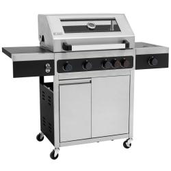 Tepro 3315 Keansburg 4 Special Edition plynový gril se čtyřmi hořáky, 13,8 kW