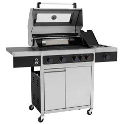 Tepro 3315 Keansburg 4 Special Edition plynový gril se čtyřmi hořáky, 13,8 kW