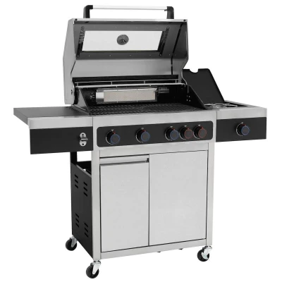 Tepro 3315 Keansburg 4 Special Edition plynový gril se čtyřmi hořáky, 13,8 kW