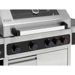 Tepro 3315 Keansburg 4 Special Edition plynový gril se čtyřmi hořáky, 13,8 kW