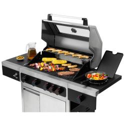 Tepro 3315 Keansburg 4 Special Edition plynový gril se čtyřmi hořáky, 13,8 kW