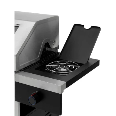 Tepro 3315 Keansburg 4 Special Edition plynový gril se čtyřmi hořáky, 13,8 kW