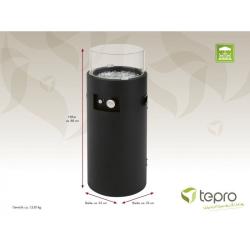 Tepro 3322 Riverton Plynové kulaté ohniště Ø 35 cm