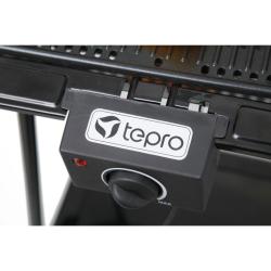 Tepro 4010N Danville Elektrický gril 40,4 x 22,7 cm