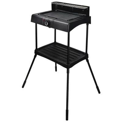 Tepro Danville černý 42 x 27 cm elektrický gril