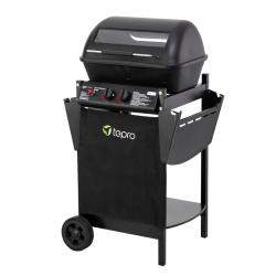 Tepro 508C Irvine plynový gril s lávovými kameny 5,4 kW