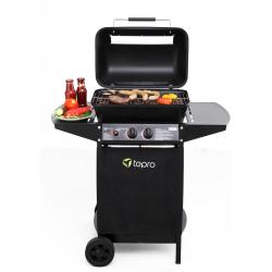 Tepro 508C Irvine plynový gril s lávovými kameny 5,4 kW