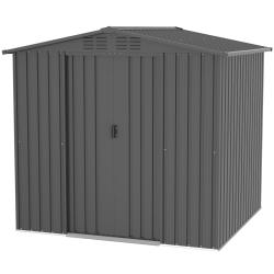 Tepro 7703 Flex Shed L Zahradní domek 202 cm x 182 x 183 cm Tepro 7703 Flex Shed L Zahradní domek 202 cm x 182 x 183 cm