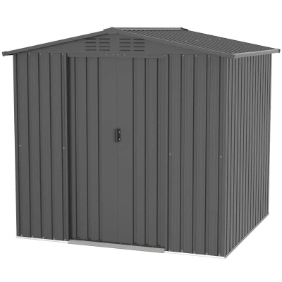 Tepro 7703 Flex Shed L Zahradní domek 202 cm x 182 x 183 cm Tepro 7703 Flex Shed L Zahradní domek 202 cm x 182 x 183 cm