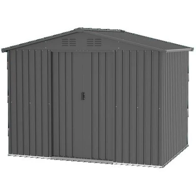 Tepro 7704 Flex Shed XL Zahradní domek 253 x 181 x 192 cm Tepro 7704 Flex Shed XL Zahradní domek 253 x 181 x 192 cm