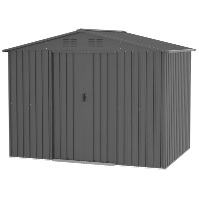 Tepro 7704 Flex Shed XL Zahradní domek 253 x 181 x 192 cm
