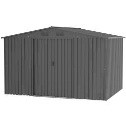 Tepro 7705 Flex Shed XXL Zahradní domek 316 x 245 x 198 cm Tepro 7705 Flex Shed XXL Zahradní domek 316 x 245 x 198 cm