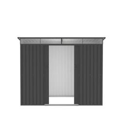 Tepro 7708 Pent Skylight Zahradní domek 255 x 185 x 202 cm