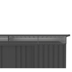 Tepro 7708 Pent Skylight Zahradní domek 255 x 185 x 202 cm