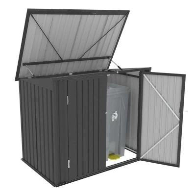 Tepro 7711 Store Midi Úložný box na popelnice 2 x 240 l Tepro 7711 Store Midi Úložný box na popelnice 2 x 240 l
