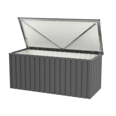 Tepro Store Large antracitový 870 l zahradní úložný box