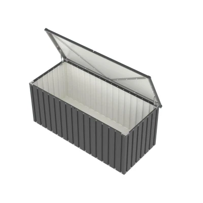 Tepro Store Large antracitový 870 l zahradní úložný box