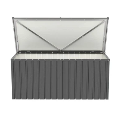 Tepro Store Large antracitový 870 l zahradní úložný box