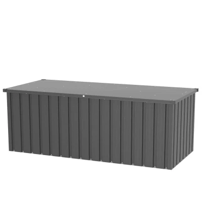 Tepro Store Large antracitový 870 l zahradní úložný box