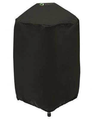 Tepro univerzální černý obal pro kotlový gril, Ø 73 cm, výška 90 cm