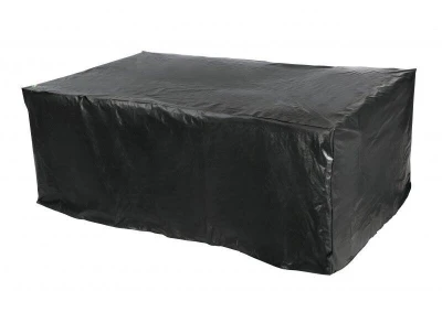 Tepro Ochranný obal na zahradní nábytek 150 x 350 x 95 cm černý