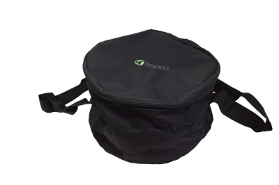 Tepro Ochranný obal na Dutch Oven s nástavcem černý