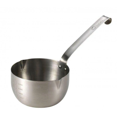 Tepro Hrnec na omáčku nerezový 0,5 l