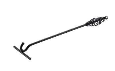 Tepro Zvedák víka černý 42 cm