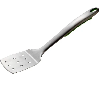Tepro Sada grilovacího náčiní zelená/nerezová 3 ks